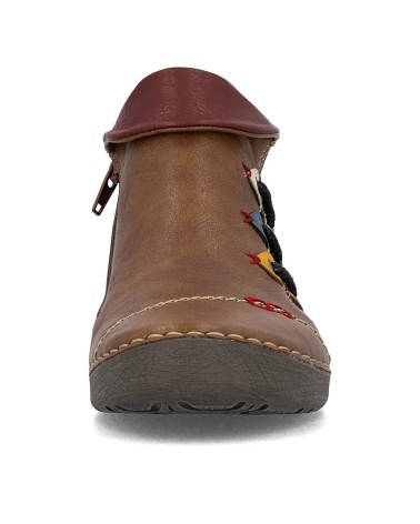 copy of copy of RIEKER ΓΥΝΑΙΚΕΙΑ ΜΠΟΤΑΚΙΑ ΧΑΚΙ 45955-54