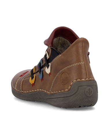 copy of copy of RIEKER ΓΥΝΑΙΚΕΙΑ ΜΠΟΤΑΚΙΑ ΧΑΚΙ 45955-54