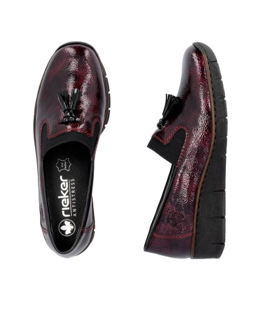 copy of copy of RIEKER ΓΥΝΑΙΚΕΙΑ ΜΠΟΤΑΚΙΑ ΧΑΚΙ 45955-54