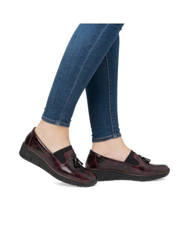 copy of copy of RIEKER ΓΥΝΑΙΚΕΙΑ ΜΠΟΤΑΚΙΑ ΧΑΚΙ 45955-54