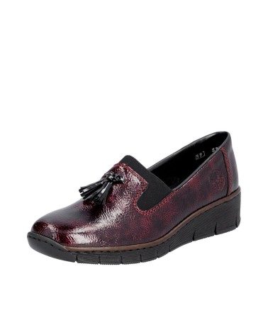 copy of copy of RIEKER ΓΥΝΑΙΚΕΙΑ ΜΠΟΤΑΚΙΑ ΧΑΚΙ 45955-54