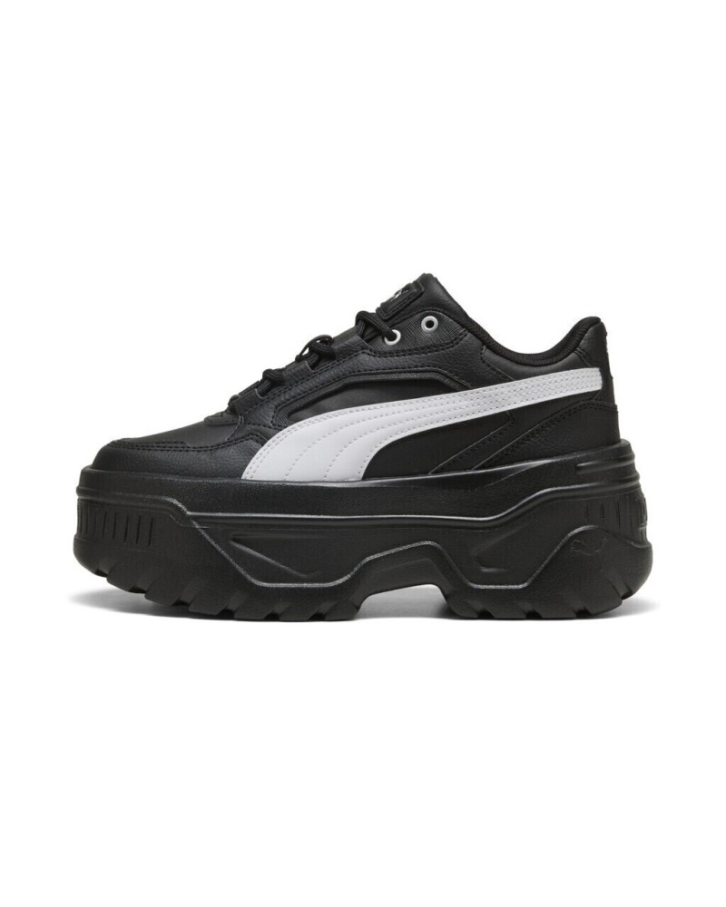 PUMA ΓΥΝΑΙΚΕΙΑ SNEAKER KARMEN X-TRA BLACK 400369-07