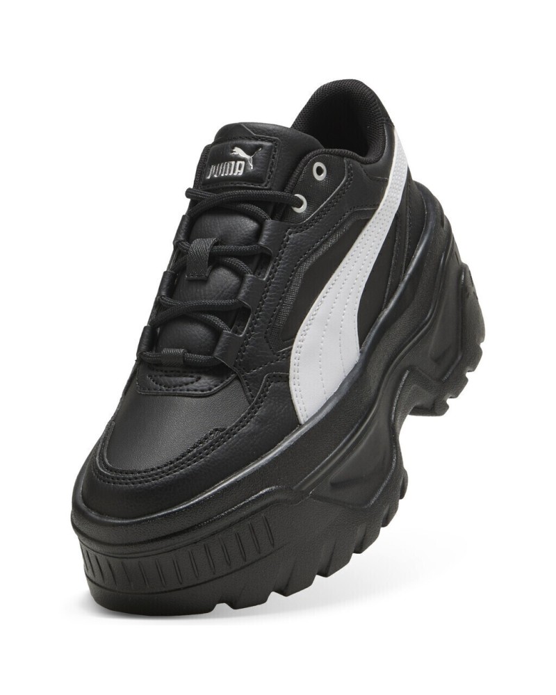 PUMA ΓΥΝΑΙΚΕΙΑ SNEAKER KARMEN X-TRA BLACK 400369-07