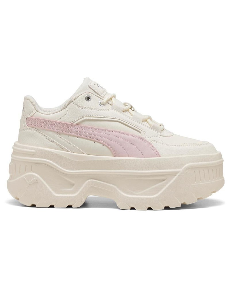PUMA ΓΥΝΑΙΚΕΙΑ SNEAKER KARMEN X-TRA CREAM 400369-08
