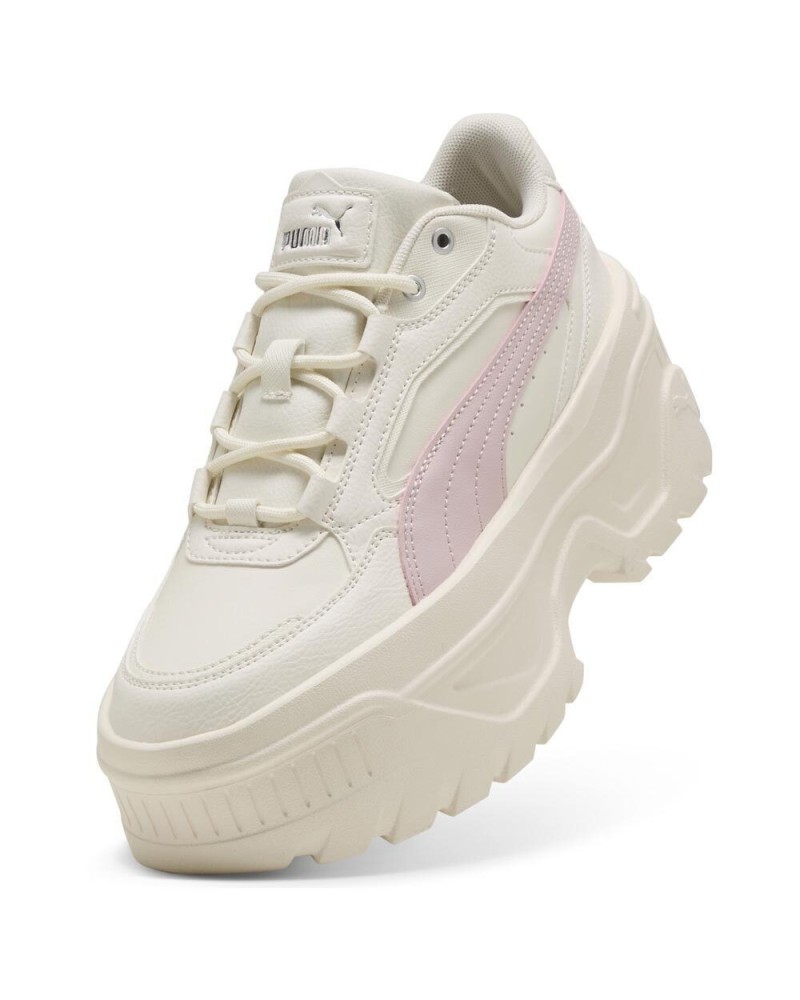 PUMA ΓΥΝΑΙΚΕΙΑ SNEAKER KARMEN X-TRA CREAM 400369-08
