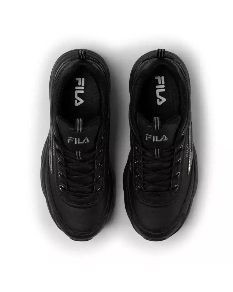 FILA ΓΥΝΑΙΚΕΙΑ SKYE ZP A ΜΑΥΡΟ FFW0586-83511