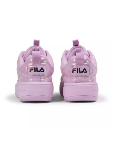 FILA MEMORY WALDO 5AF13005-131 WHITE - ALPHASHOES.GR