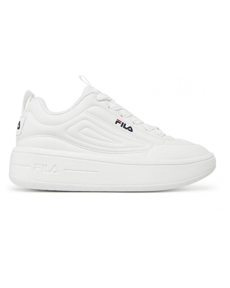 FILA ΓΥΝΑΙΚΕΙΑ SUPERBUBBLE ΛΕΥΚΟ FFW0536-10004