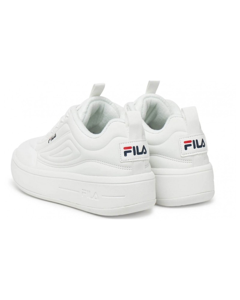 FILA ΓΥΝΑΙΚΕΙΑ SUPERBUBBLE ΛΕΥΚΟ FFW0536-10004