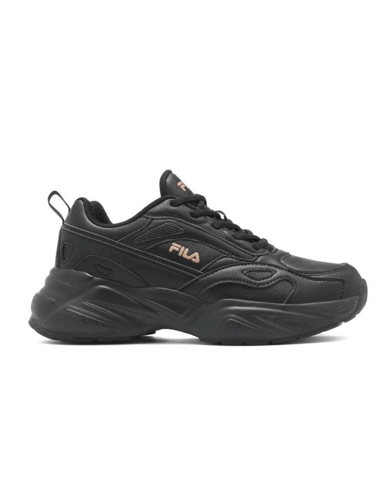 FILA ΓΥΝΑΙΚΕΙΑ SNEAKER MEMORY PALMA 2 ΜΑΥΡΟ 5YF33009-095