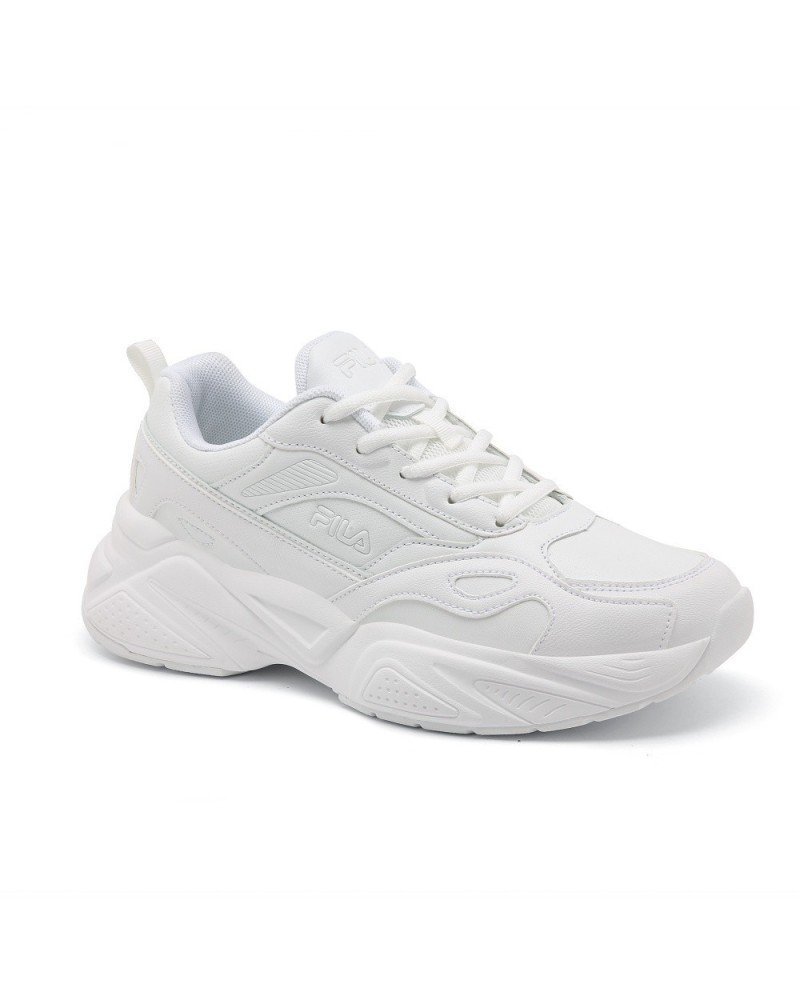 FILA ΓΥΝΑΙΚΕΙΑ SNEAKER MEMORY PALMA 2 ΛΕΥΚΟ 5YF33009-100