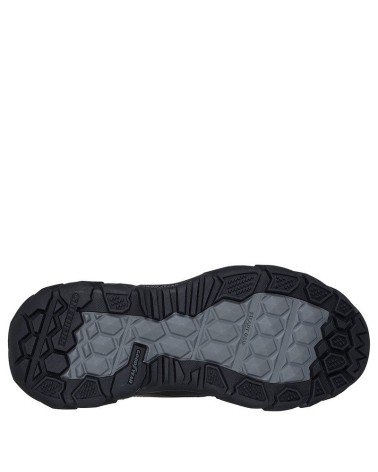 SKECHERS ΑΝΔΡΙΚΑ ΜΠΟΤΑΚΙΑ SANTORO ΤΑΜΠΑ 205587-BLK