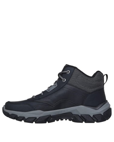 SKECHERS ΑΝΔΡΙΚΑ ΜΠΟΤΑΚΙΑ SANTORO ΤΑΜΠΑ 205587-BLK