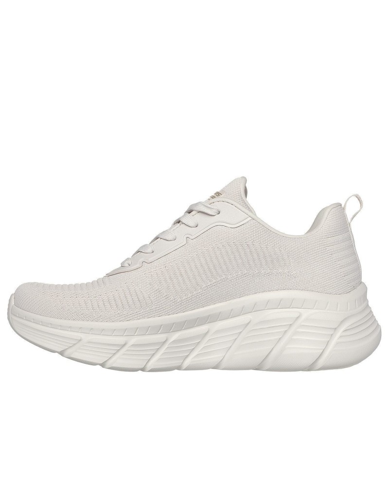 SKECHERS ΓΥΝΑΙΚΕΙΑ  SNEAKER  B FLEX CREAM 117385-OFWT