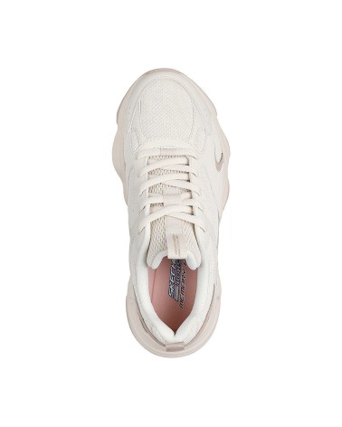 SKECHERS ΓΥΝΑΙΚΕΙΑ SNEAKER BOBS DIEGO CREAM 117685-NAT