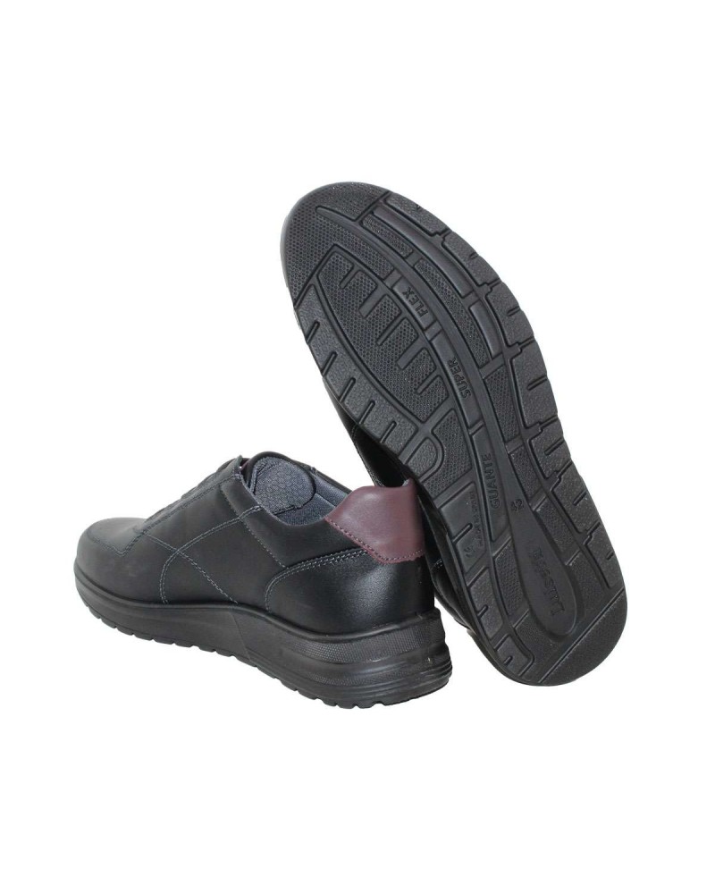 S.OLIVER 5-5-13622-37 001 BLACK - ALPHASHOES.GR