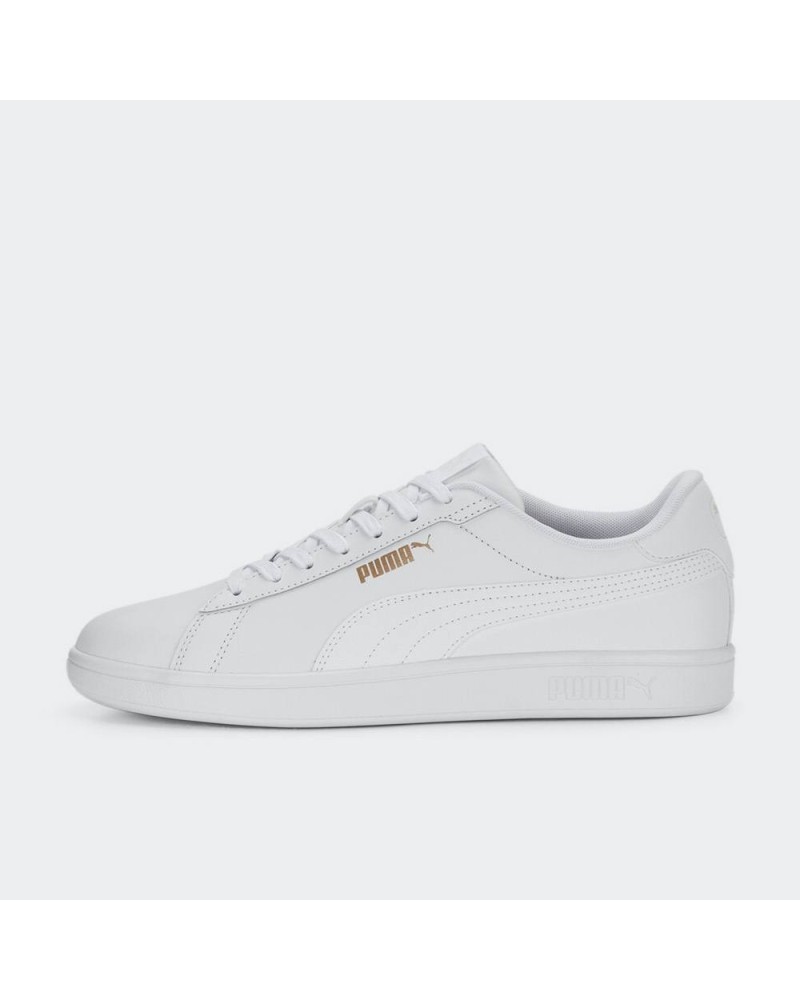 PUMA ΑΝΔΡΙΚΑ SNEAKER SMASH 3.0 ΛΕΥΚΟ 392031-01