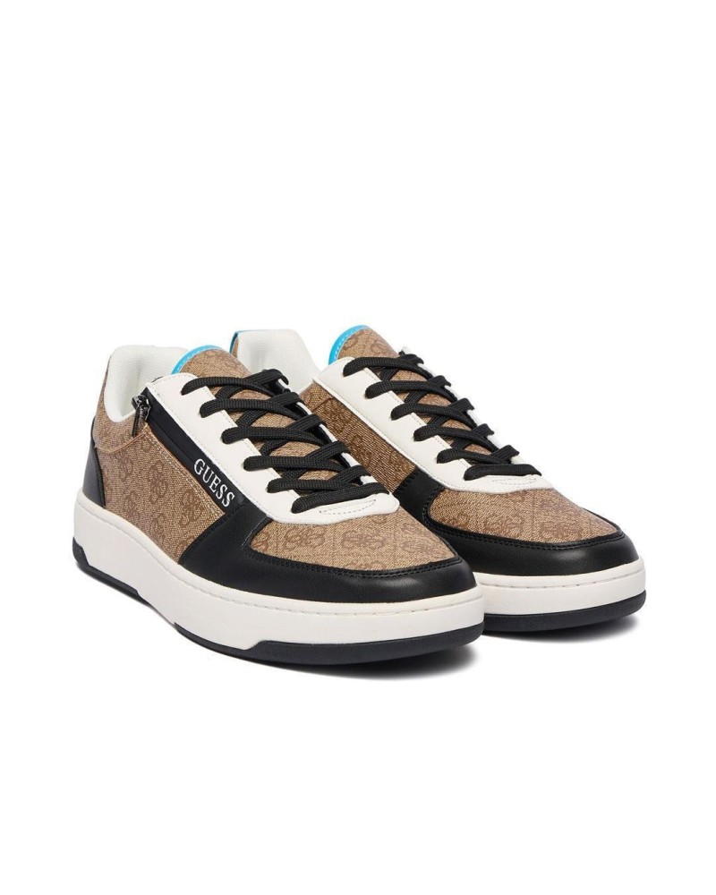 copy of copy of copy of copy of copy of GUESS FM7RNOLEA12 WHITE