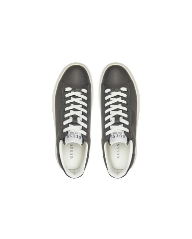 GUESS ΑΝΔΡΙΚΑ SNEAKER ELBA ΓΚΡΙ FMJLBALEA12 - ALPHASHOES.GR