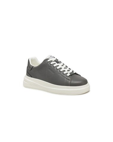 GUESS ΑΝΔΡΙΚΑ SNEAKER ELBA ΓΚΡΙ FMJLBALEA12 - ALPHASHOES.GR