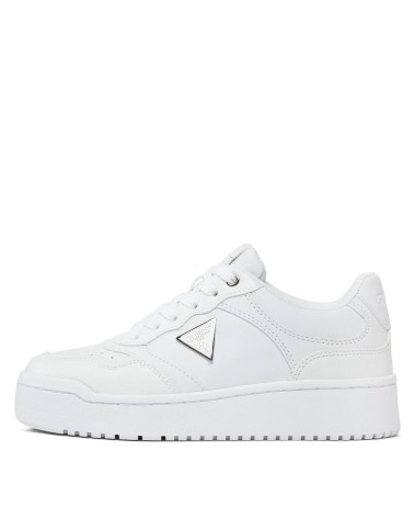 GUESS ΓΥΝΑΙΚΕΙΑ SNEAKER MIRAM ΛΕΥΚΟ FLPMIRELE12