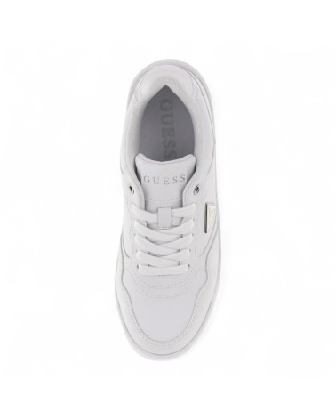 GUESS ΓΥΝΑΙΚΕΙΑ SNEAKER MIRAM ΛΕΥΚΟ FLPMIRELE12