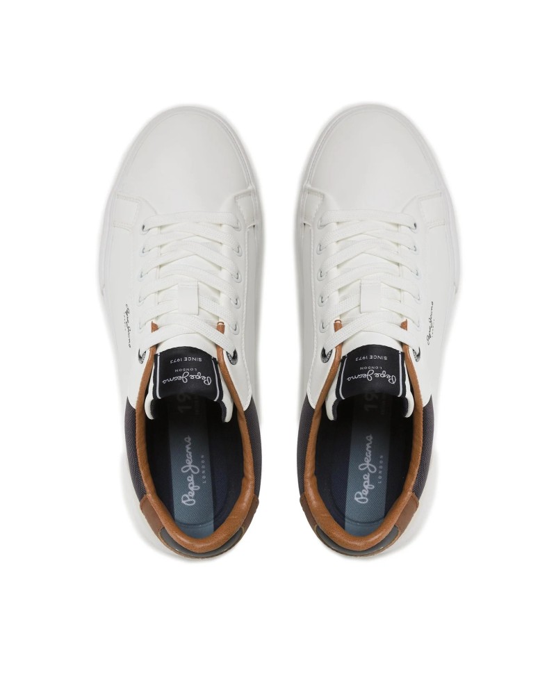 PEPE JEANS KENTON CLASS PMS30764-595 NAVY - ALPHASHOES.GR