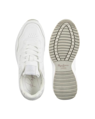 PEPE JEANS ΓΥΝΑΙΚΕΙΑ KIMMI ACTION ΛΕΥΚΟ PLS600026-800