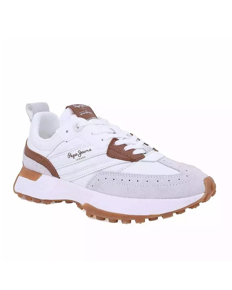 PEPE JEANS ΓΥΝΑΙΚΕΙΑ LUCKY CLASS ΛΕΥΚΟ PLS600017-800