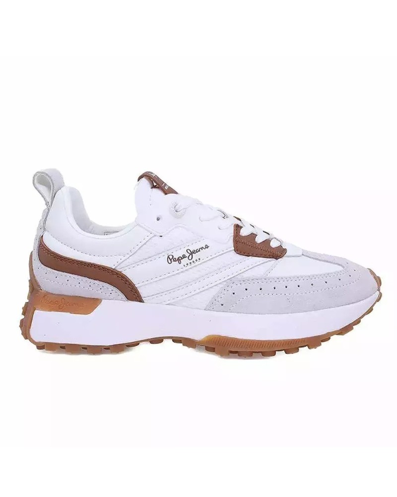 PEPE JEANS ΓΥΝΑΙΚΕΙΑ LUCKY CLASS ΛΕΥΚΟ PLS600017-800