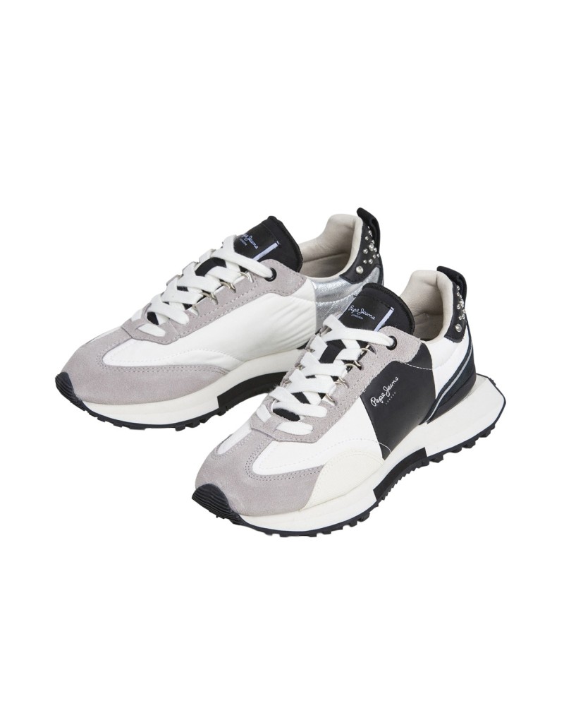 PEPE JEANS ΓΥΝΑΙΚΕΙΑ ARCHER COURT ΛΕΥΚΟ PLS600004-909