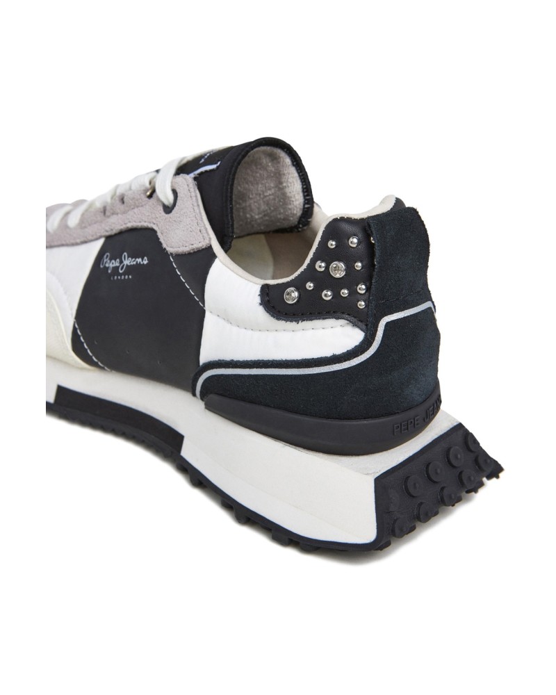 PEPE JEANS ΓΥΝΑΙΚΕΙΑ ARCHER COURT ΛΕΥΚΟ PLS600004-909