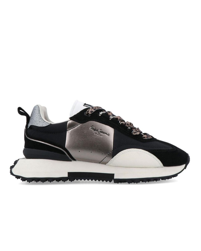 PEPE JEANS ΓΥΝΑΙΚΕΙΑ ARCHER ELITE ΜΑΥΡΟ PLS600001-999