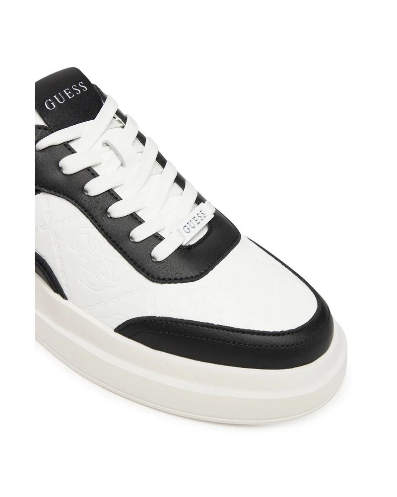 copy of copy of copy of copy of copy of copy of GUESS FM7RNOLEA12 WHITE